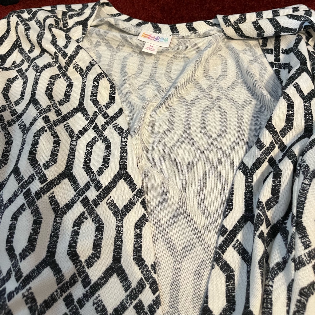 Caroline Chain Pattern